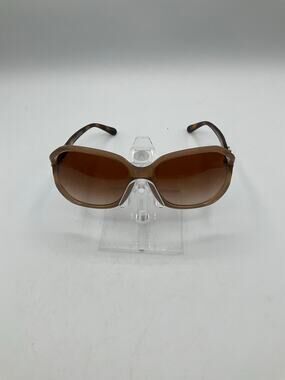 Pre-owned Coach Sunglasses 526574- Light Brown